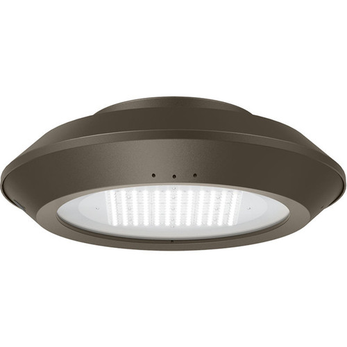 Westgate GPX-18-60W-MCTP-A1 Spec Series Power & CCT- Adjustable Post Disk Light | Westgate at lightingandsupplies.com