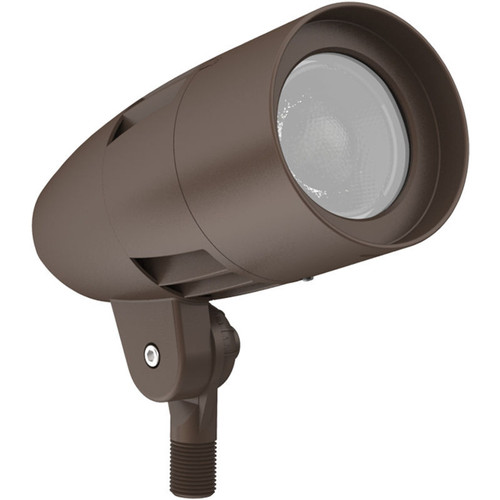 Westgate FLDXPRO-MD-10-30W-MCTPB-BR X-Gen Pro Bullet 120-277V 10-30W Select, 30/40/50K Select, 25-65-Degree, Bronze | Westgate at lightingandsupplies.com