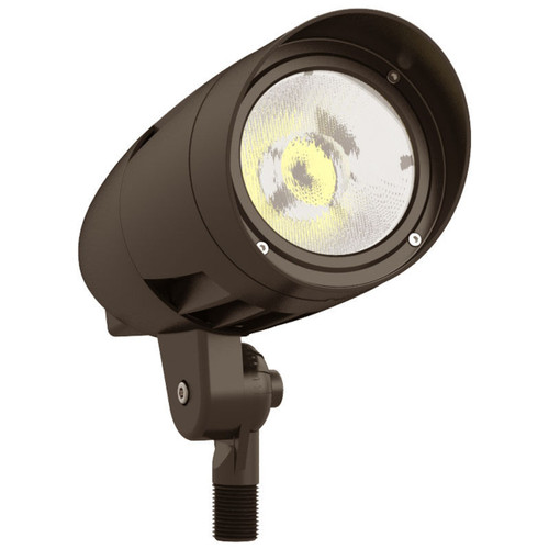 Westgate FLDX-LG-10-30W-MCTP-BR X-Gen Bullet 120-277V 10-30W Select, 30/40/50K Select, 60-Degree, Bronze | Westgate at lightingandsupplies.com