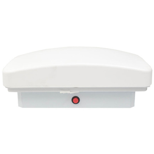 Westgate FCS-13-MCT5 Flush-Mount Cloud Fixture, Square 14In 24W 1800Lm 27/30/35/40/50K Etl & Es | Westgate at lightingandsupplies.com