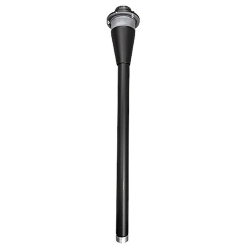 Westgate AA-STEM-22-MCT-BK 22In Aa Series Path Light Stem 3CCT, Black | Westgate at lightingandsupplies.com