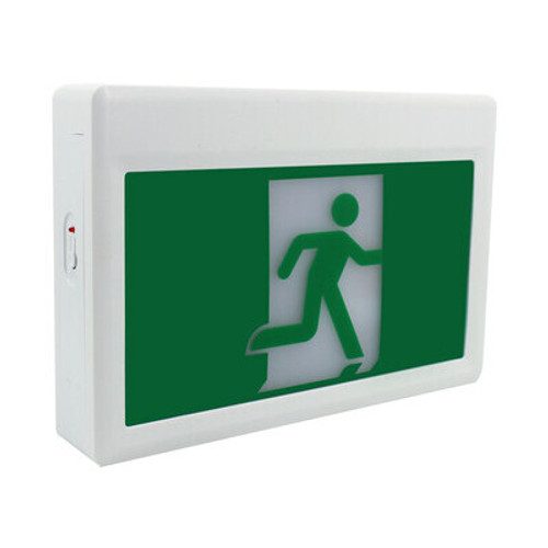 EiKO EXIT/CA Exit Sign Running Man