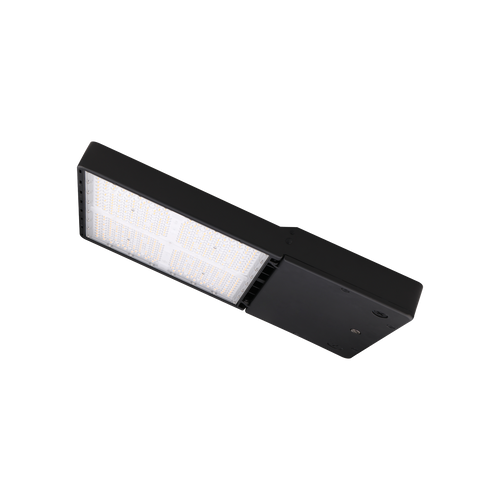 EiKO FL4-3104T3-1 Area Light, 300W, 4000K, Type 4 Lens, 277-480V, Dimmable, Photocell