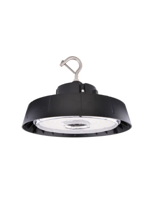 EiKO HBV1-1004-1 Monopoint Value High Bay, 100W, 4000K, 100-277V, 2m Cord, Dimmable