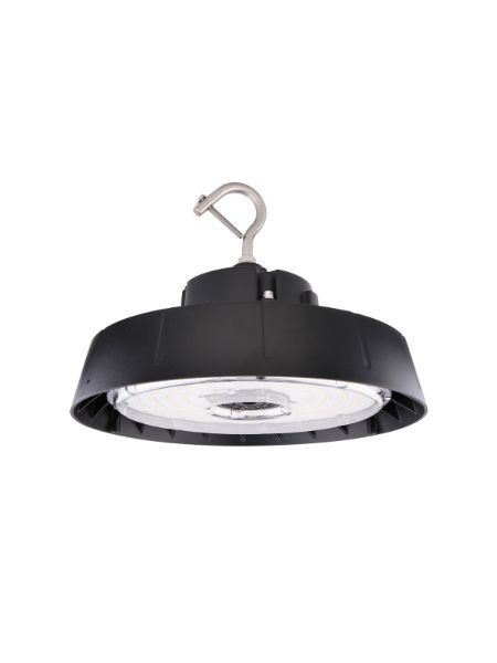 EiKO HBV1-2005-1 Monopoint Value High Bay, 200W, 5000K, 100-277V, 2m Cord, Dimmable