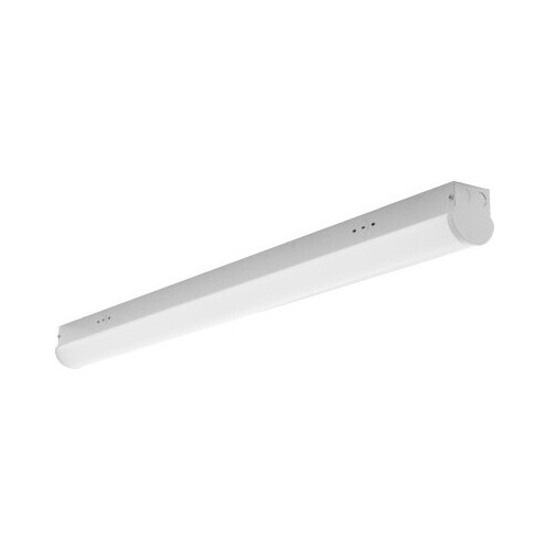 EiKO LS2-4718-3 Linear Strip With Switch, 47", 18W, 3000K, 100-120V, Dimmable