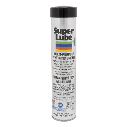Super Lube Multi-Purpose Synthetic Grease w/Syncolon&reg; (PTFE) - 3oz Cartridge