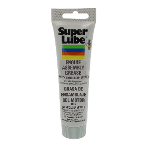 Super Lube Engine Assembly Grease - 3oz Tube