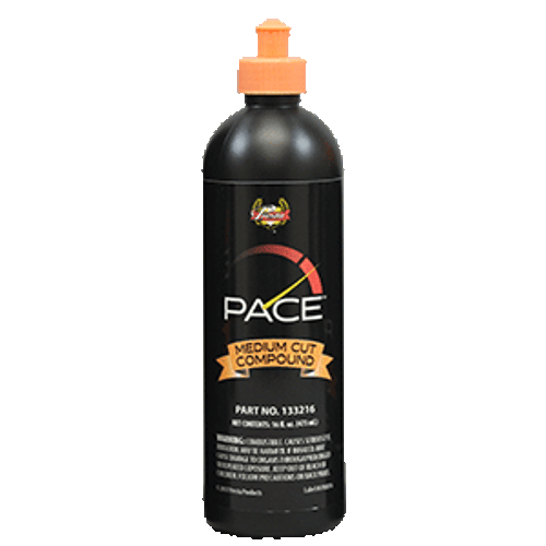 Presta PACE&trade; Medium Cut Compound - 16oz