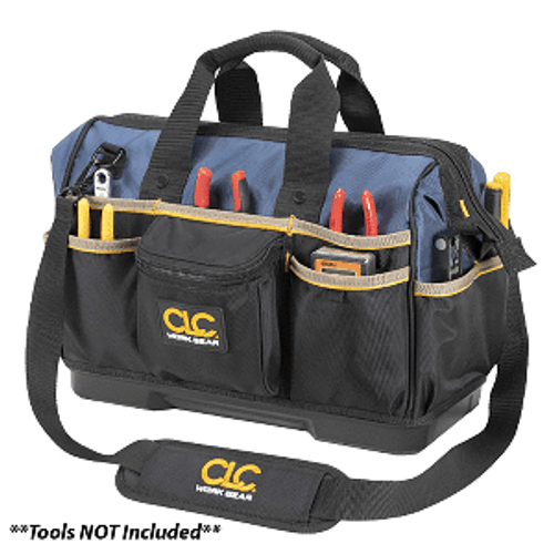 CLC 1163 MegaMouth™ Tool Bag - 18