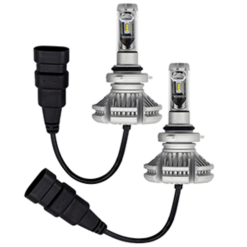 HEISE 9006 LED Headlight Kit - Single Beam