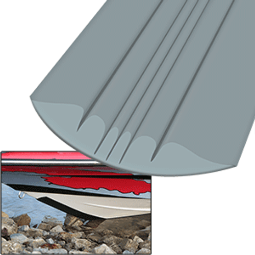 Megaware KeelGuard&reg; - 4&#39; - Gray