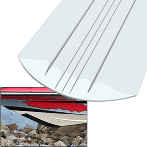 Megaware KeelGuard&reg; - 6&#39; - White