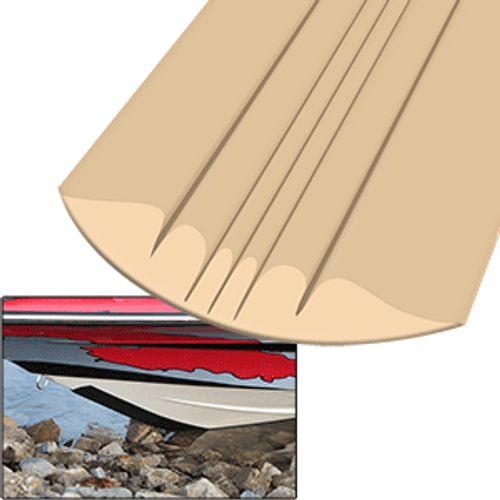 Megaware KeelGuard&reg; - 7&#39; - Sand