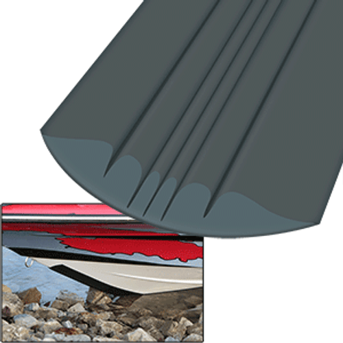 Megaware KeelGuard&reg; - 8&#39; - Charcoal