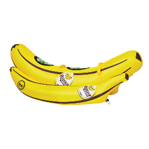 Aqua Leisure Aqua Pro 90" Two-Rider Big Banana Towable