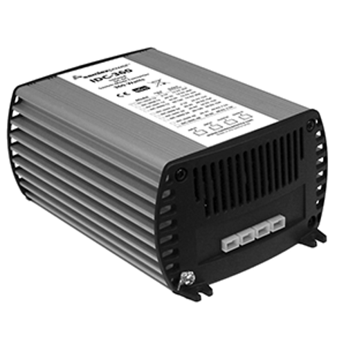 Samlex 360W Fully Isolated DC-DC Converter - 15A - 9-18V Input - 24V Output