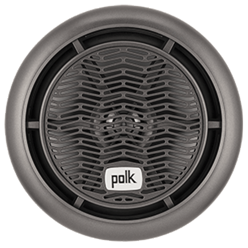 Polk Ultramarine 8.8" Speakers - Smoke