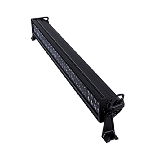 HEISE Dual Row Blackout LED Light Bar - 30"