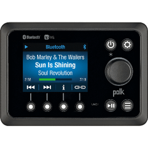 Polk UMC1RTL Stereo w/AM/FM/BT