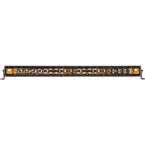 RIGID Industries Radiance+ 40" Amber Backlight Black Housing