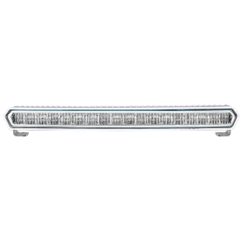 RIGID Industries SR-L Series Marine 20" White LED Lightbar - White Light w/White Halo