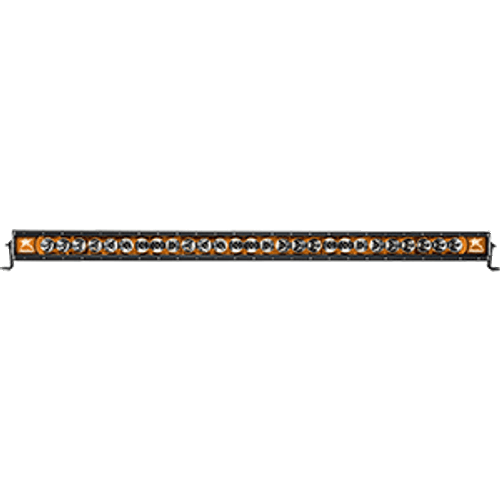 RIGID Industries Radiance+ 50" Amber Backlight Black Housing