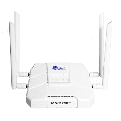 Wave Wifi MNC-1200 Dual-Band Network Router Wave Wifi MNC-1200 Dual-Band Network Router
