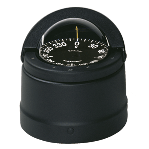 Ritchie DNB-200 Navigator Compass - Binnacle Mount - Black