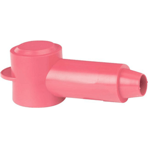 Blue Sea 4008 CableCap - Red 0.47 to 0.13 Stud