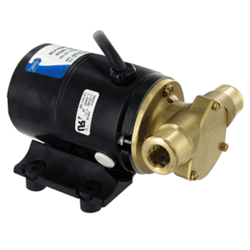 Jabsco Handi Puppy Utility Bronze AC Motor Pump Unit