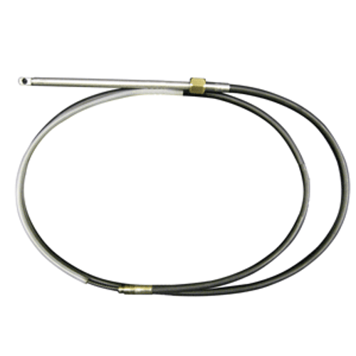 UFlex M66 12' Fast Connect Rotary Steering Cable Universal