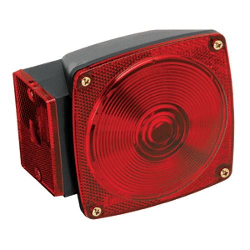 Wesbar 7-Function Submersible Under 80" Taillight - Left/Roadside