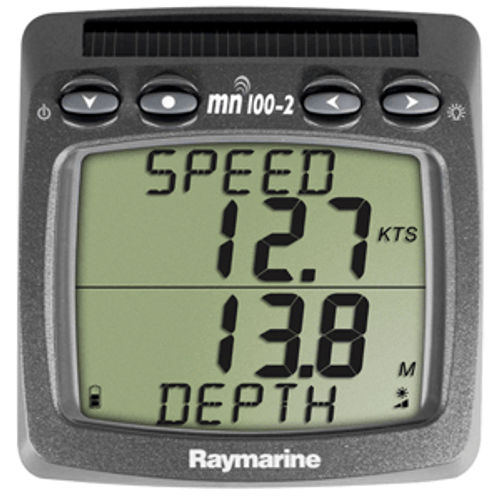 Raymarine Wireless Multi Dual Digital Display