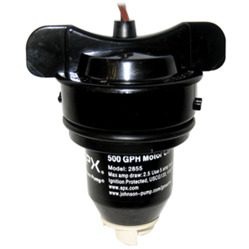 Johnson Pump 500 GPH Motor Cartridge Only