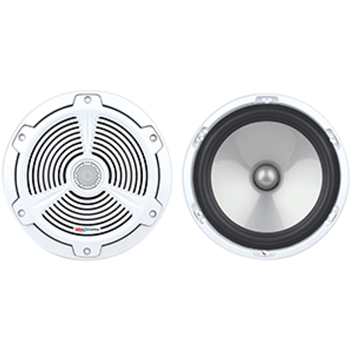 Boss Audio 6.5" MR652C Speakers - White - 350W