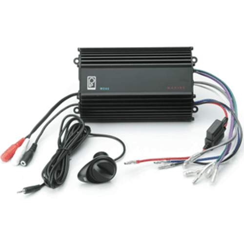 Poly-Planar ME-60 4 Channel Amplifier - 120 Watts