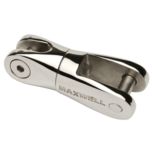 Maxwell Anchor Swivel Shackle SS - 10-12mm - 1500kg