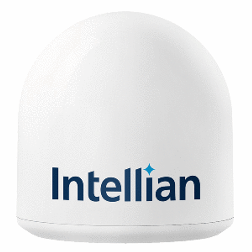 Intellian i2 Empty Dome Assembly