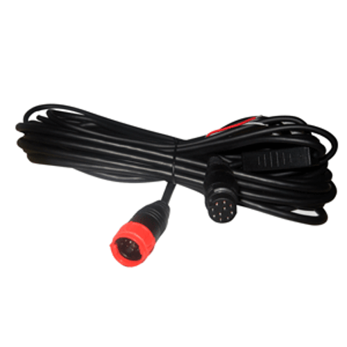 Raymarine Transducer Extension Cable f/CPT-60 Dragonfly Transducer - 4m