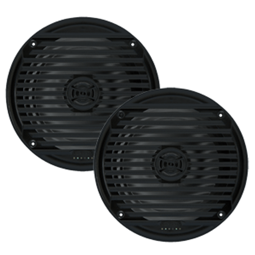 JENSEN 6.5" MS6007BR Speaker - Black - 60W