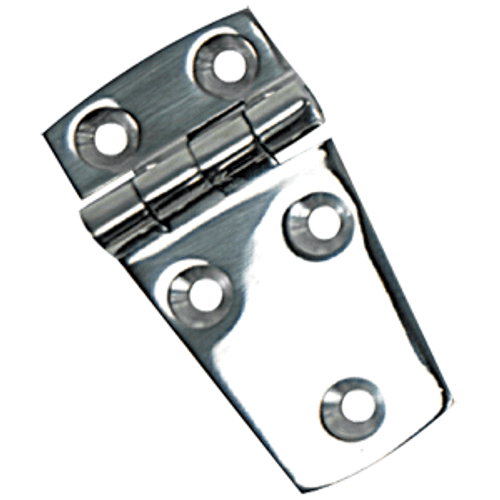 Whitecap Shortside Door Hinge - 304 Stainless Steel - 1-1/2" x 2-1/4"