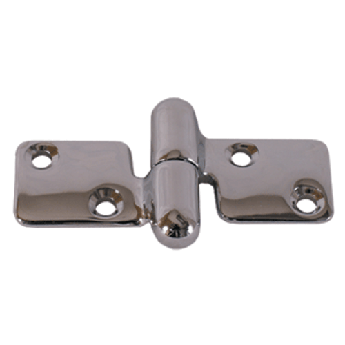 Whitecap Take-Apart Hinge Right (Non-Locking) - 316 Stainless Steel - 3-5/8" x 1-1/2"