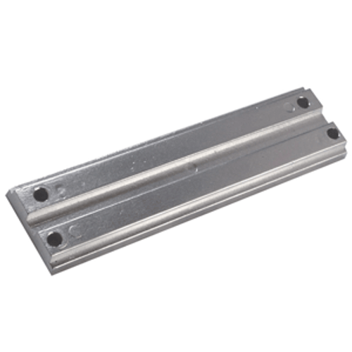 Tecnoseal Trim Plate Anode - Zinc