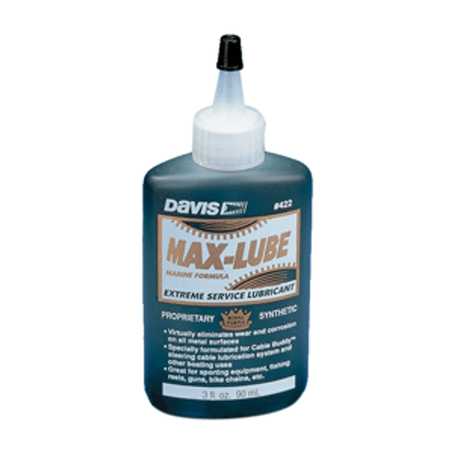 Davis Max-Lube Extreme Service Lubricant