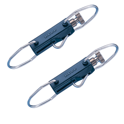 Rupp Klickers Sportfishing Release Clips - Pair