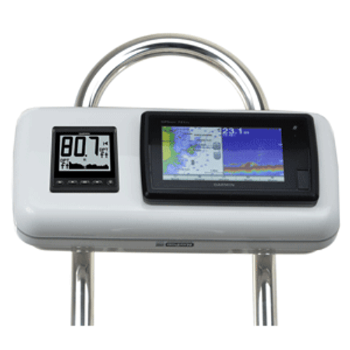 NavPod GP1511 SystemPod Pre-Cut f/Garmin 7xx and 7x Series & 1 Instrument f/9.5" Wide Guard