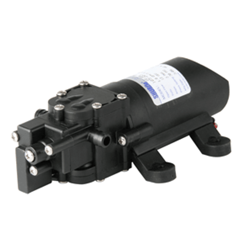 Shurflo by Pentair SLV Fresh Water Pump - 12 VDC, 1.0 GPM