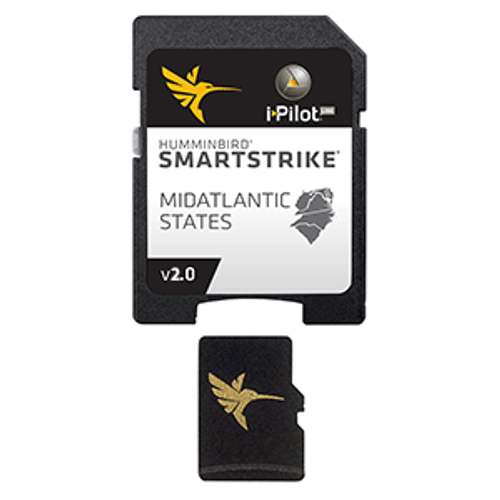 Humminbird SmartStrike - Mid-Atlantic States - Version 2.0