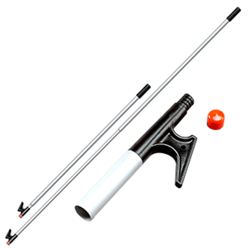 Davis 2-Section Adjustable Boat Hook - Adjusts 53" to 8' Davis 2-Section Adjustable Boat Hook - Adjusts 53" to 8'